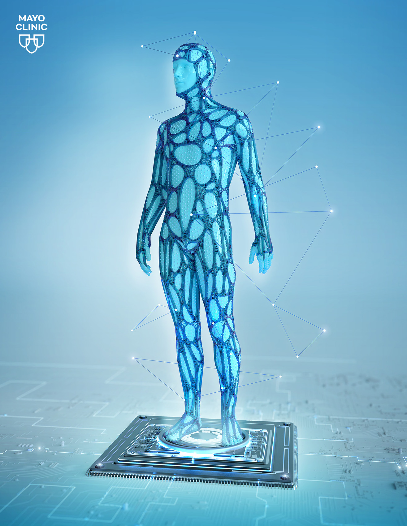Mayo Clinic Magazine - Rewiring the future