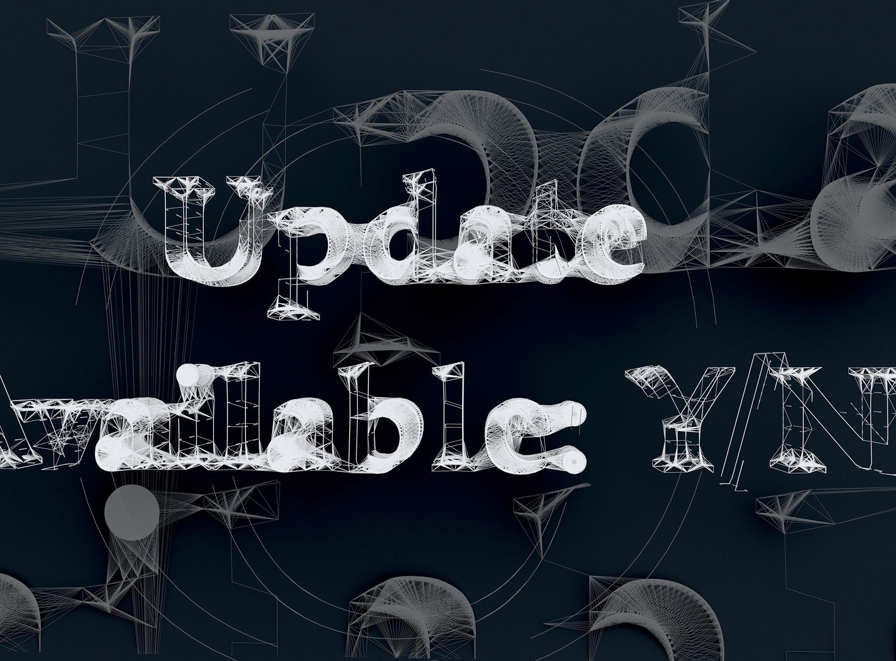 Nature magazine - Update yes or no - web interface