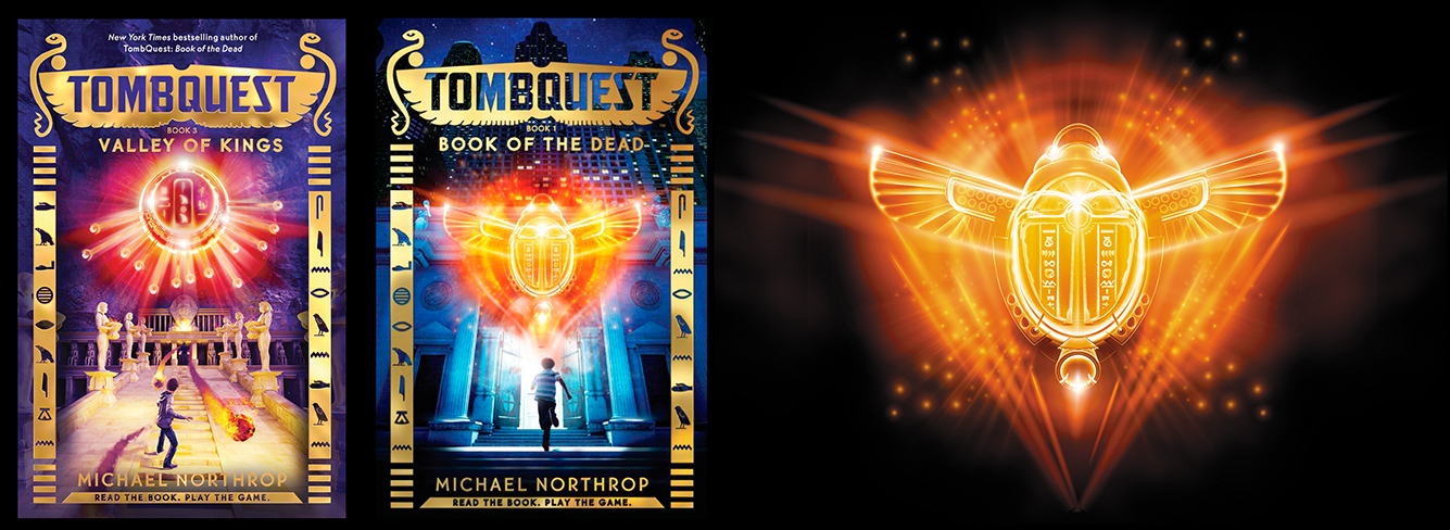 Tombquest sacrab design