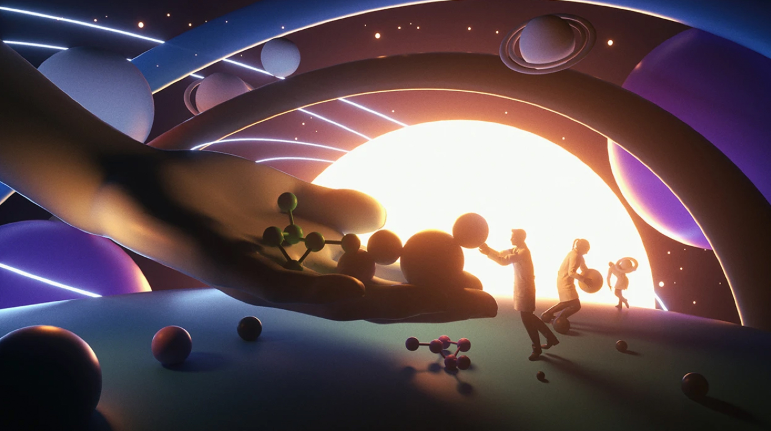 Nature Magazine Futures