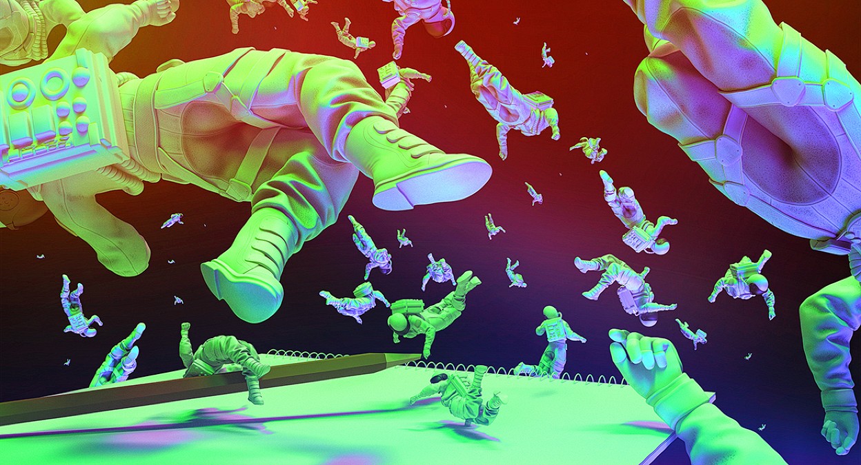 Nature Magazine Futures